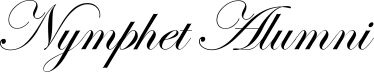 Nymphet Alumni 