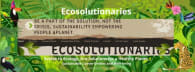 Ecosolutionaries News