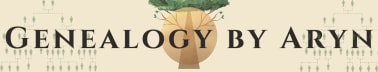 Genealogy by Aryn