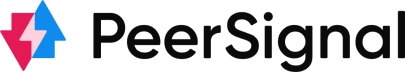 PeerSignal with Adam Schoenfeld