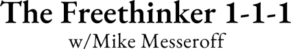 The Freethinker 1-1-1