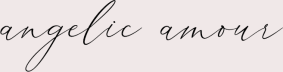 angelic amour