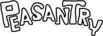 Peasantry TTRPG