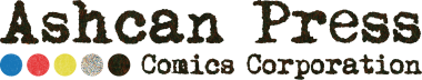 Ashcan Press Comics Corporation