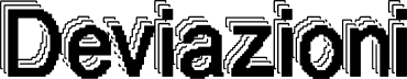 Deviazioni