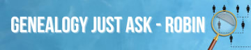 Genealogy Just Ask - Robin