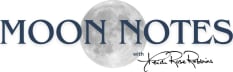 Moon Notes with Heidi Rose Robbins