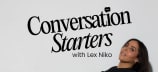 Conversation Starters by Lex Niko