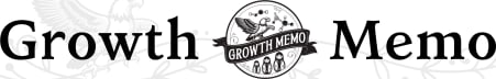 Growth Memo