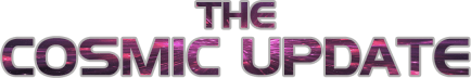 The Cosmic Update
