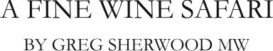A Fine Wine Safari