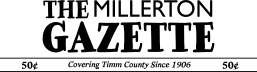 Millerton Gazette-Home of Mike W. Belcher's Man in the Mask