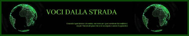 VOCI DALLA STRADA