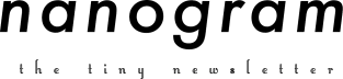 Nanogram