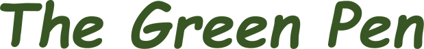 The Green Pen