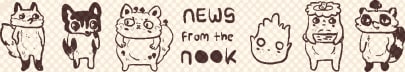 News from the Nook