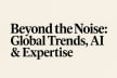Beyond the Noise