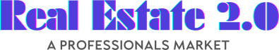 Real Estate 2.0 - A Professionals Market