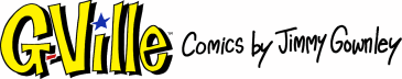 G-Ville Comics