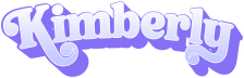 Kimberly Nicole Foster's Newsletter