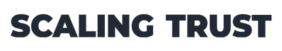 Scaling Trust