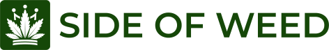 Side of Weed Cannabis Research