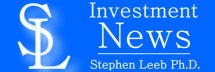 INTEL for INVESTORS by Stephen Leeb, PhD