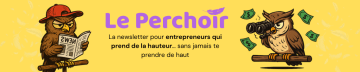Le Perchoir  🦉