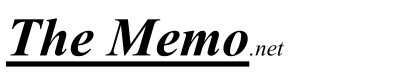 The Memo