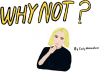 WHY NOT by Emily Wickersham