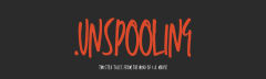 unspooling