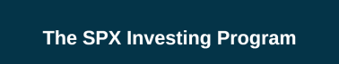 The SPX Investing Program: John Clay