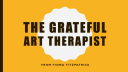 The Grateful Art Therapist  from Fiona Fitzpatrick