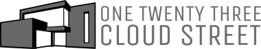 One Twenty Three Cloud Street