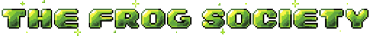 the frog society