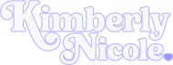 Kimberly Nicole Foster's Newsletter