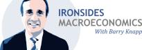 Ironsides Macroeconomics 'It's Never Different This Time'