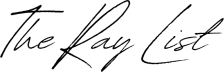 The Ray List