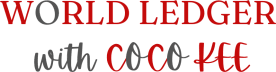 World Ledger with Coco Kee
