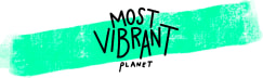 Most Vibrant Planet