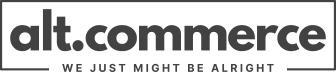 This is alt.commerce 