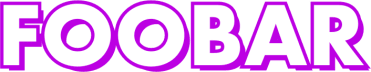 FooBar - Serverless, AWS and cloud computing