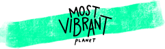 Most Vibrant Planet