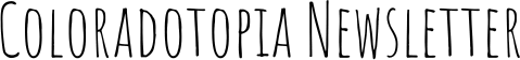 Coloradotopia
