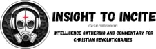 Insight to Incite: For Agitators of the Great Ashakening