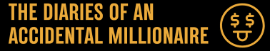 The Diaries of an Accidental Millionaire