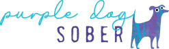Purple Dog Sober Substack