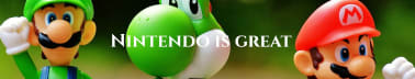 Nintendo is Great