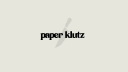 paper klutz