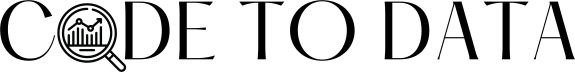 Code to Data